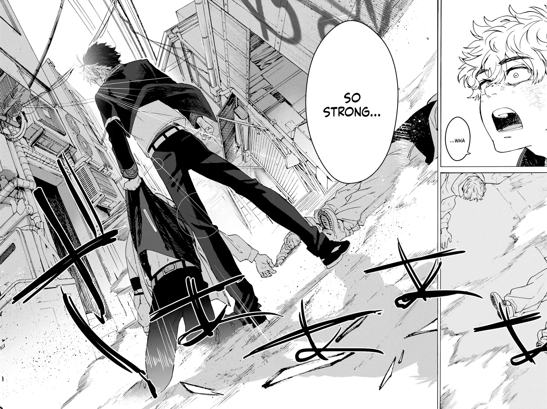 Read Wind Breaker (NII Satoru) Manga Online