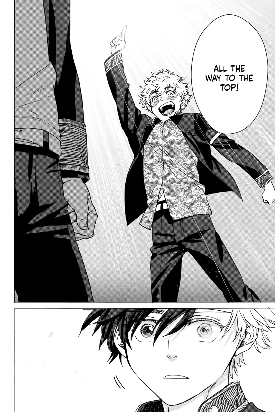 Read Wind Breaker (NII Satoru) Manga Online