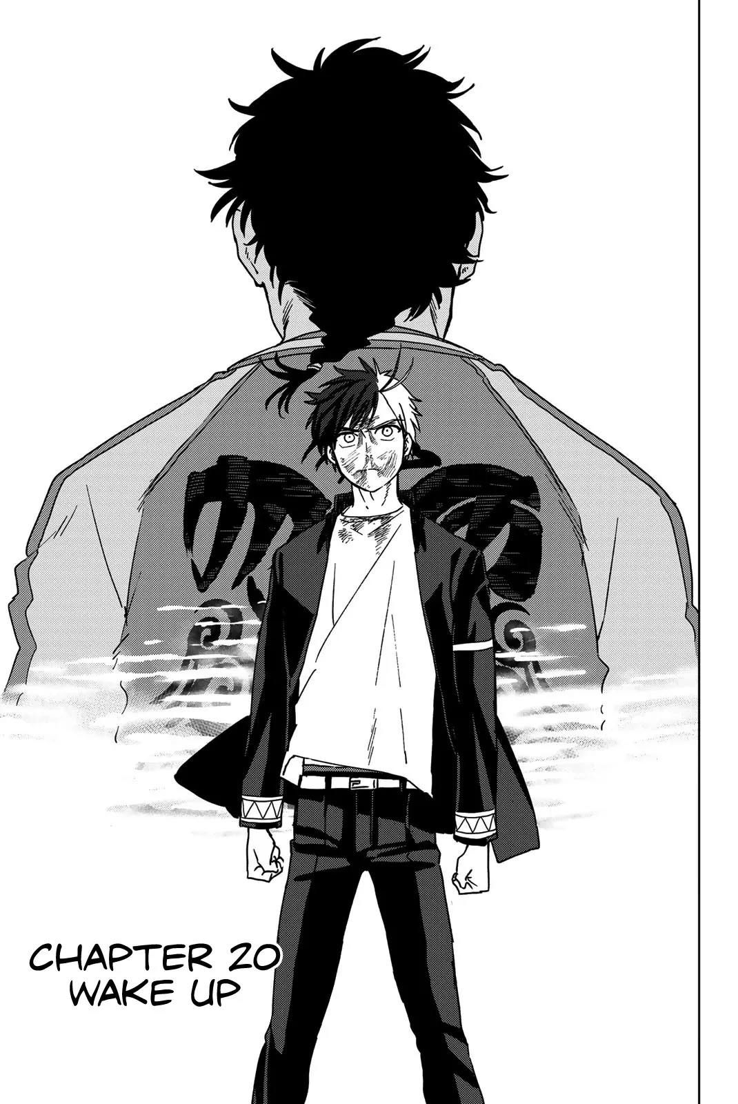 Read Wind Breaker (NII Satoru) Manga Online