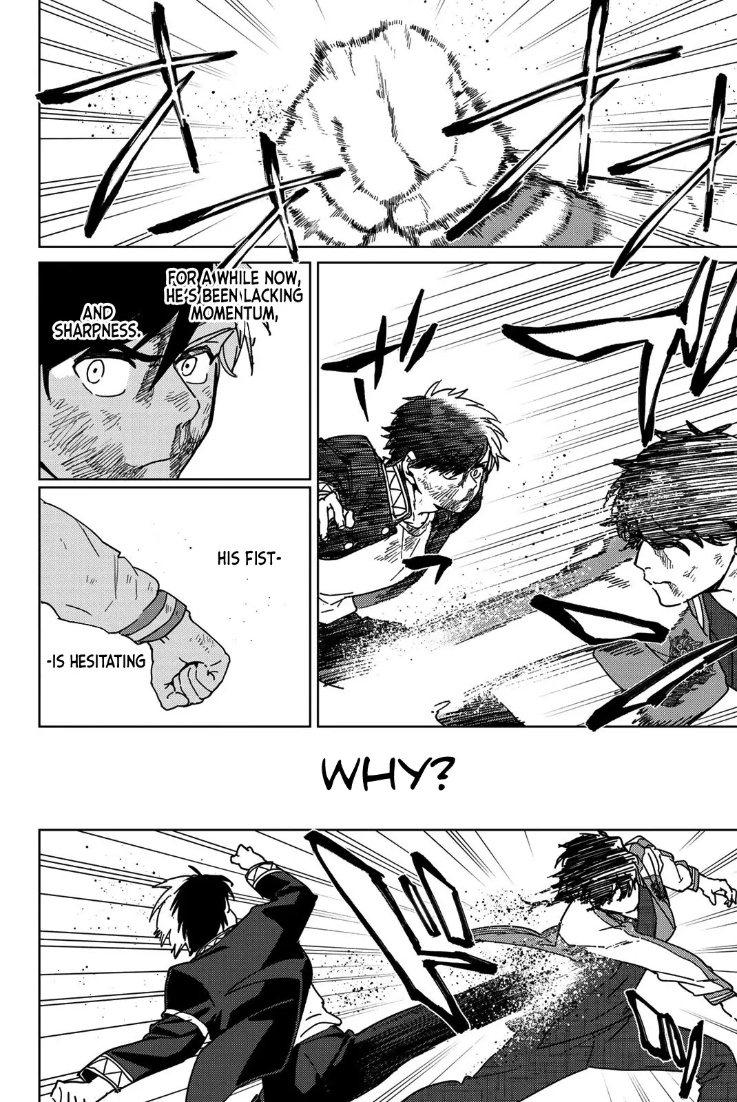Read Wind Breaker (NII Satoru) Manga Online