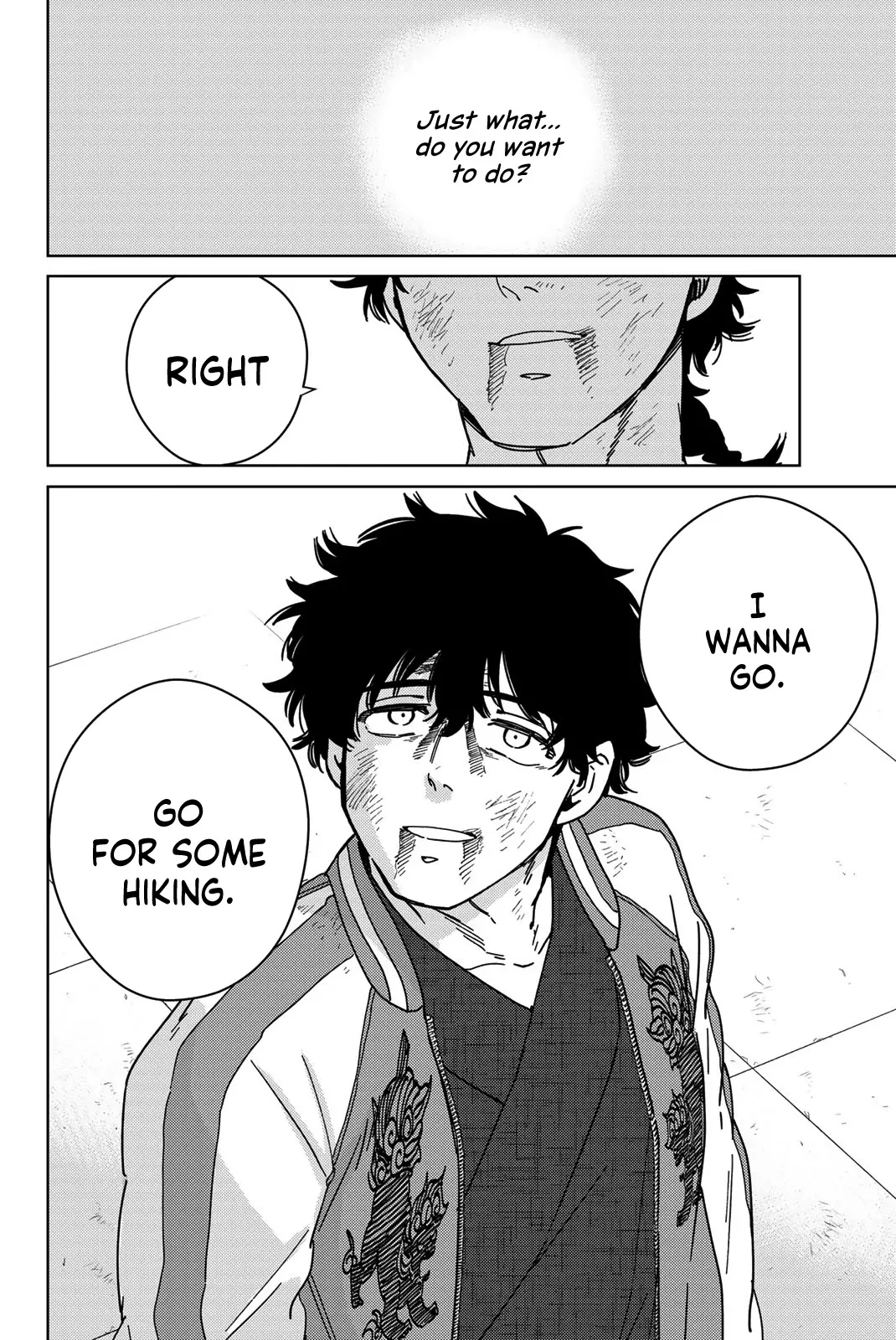 Read Wind Breaker (NII Satoru) Manga Online