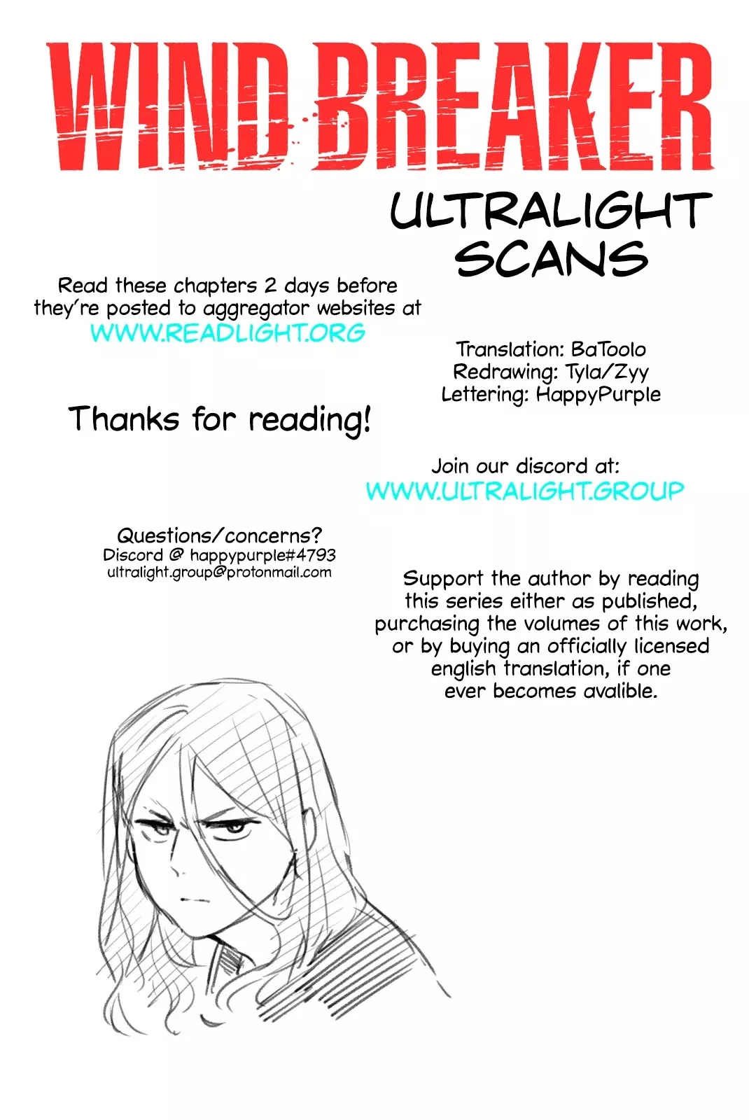 Read Wind Breaker (NII Satoru) Manga Online