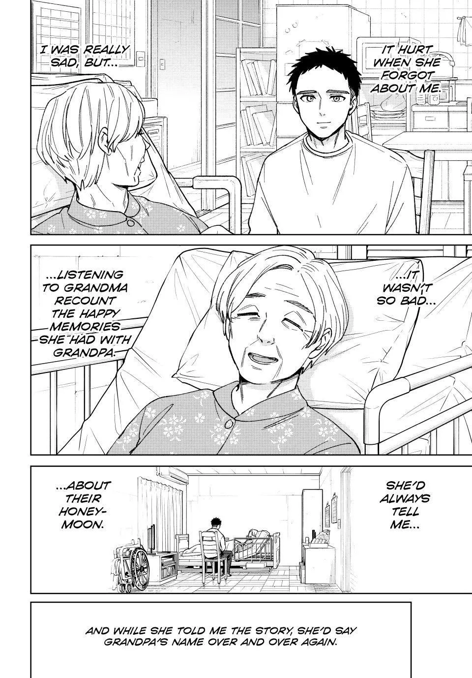 Read Wind Breaker (NII Satoru) Manga Online