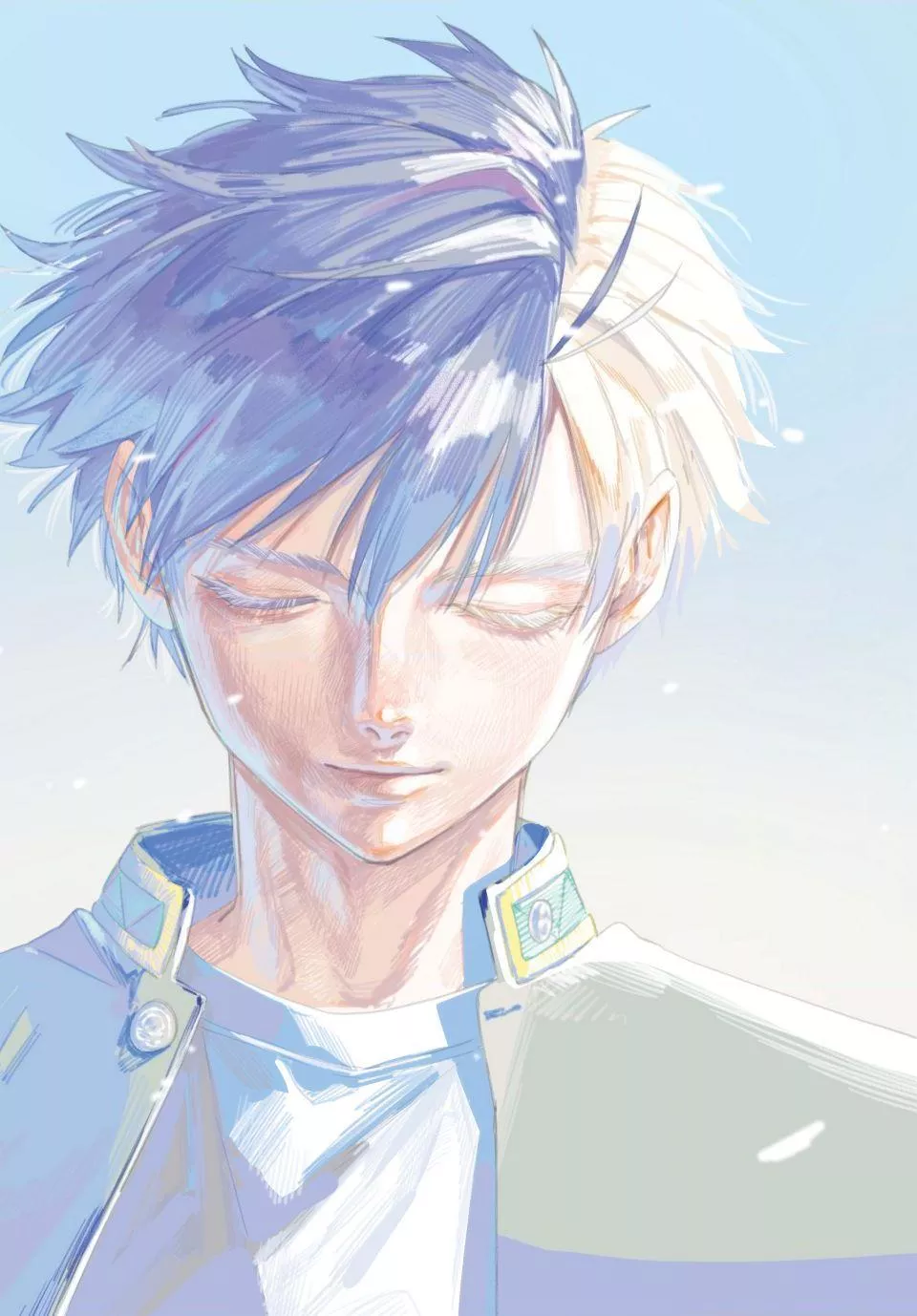 Read Wind Breaker (NII Satoru) Manga Online