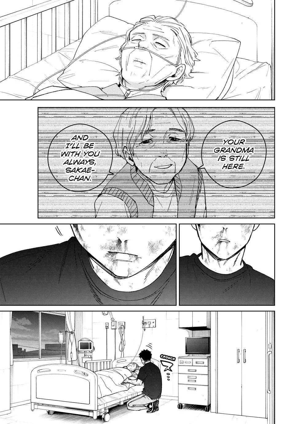 Read Wind Breaker (NII Satoru) Manga Online