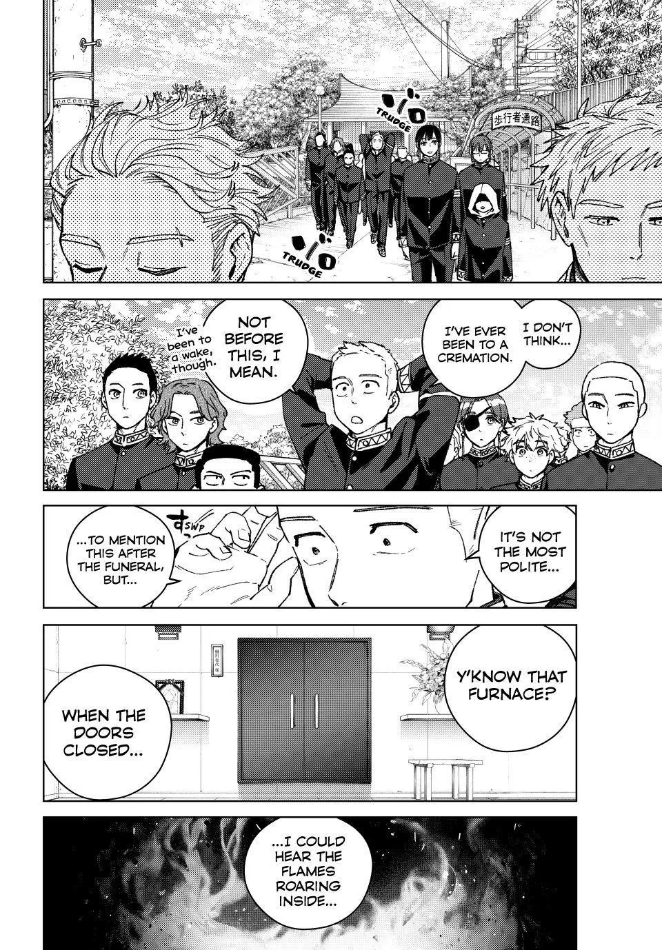 Read Wind Breaker (NII Satoru) Manga Online