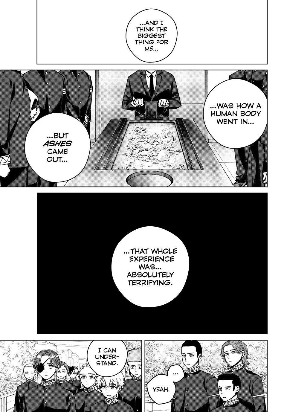 Read Wind Breaker (NII Satoru) Manga Online