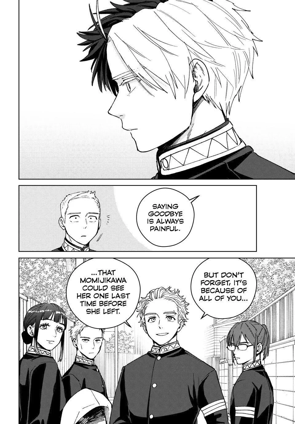 Read Wind Breaker (NII Satoru) Manga Online