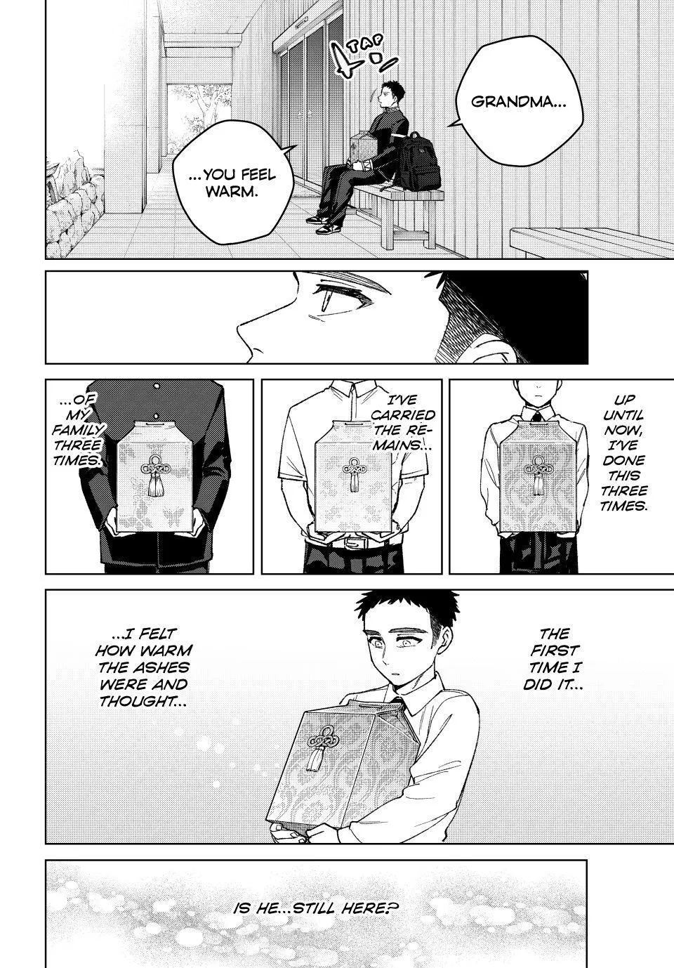 Read Wind Breaker (NII Satoru) Manga Online