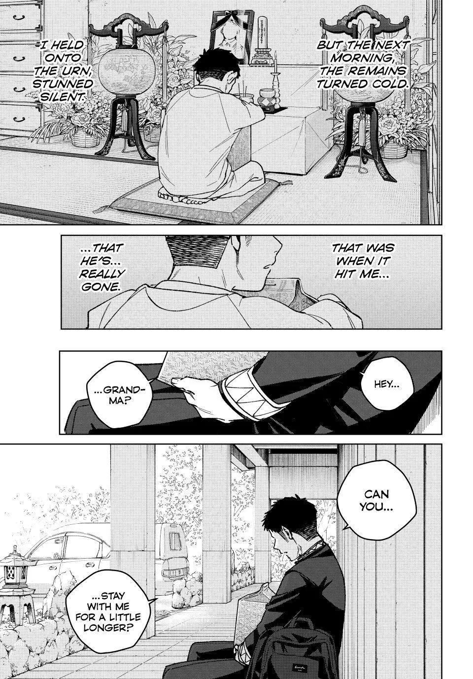 Read Wind Breaker (NII Satoru) Manga Online