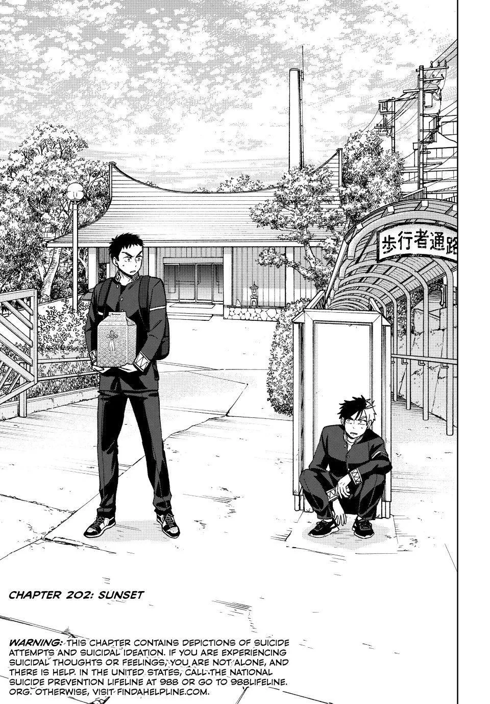 Read Wind Breaker (NII Satoru) Manga Online