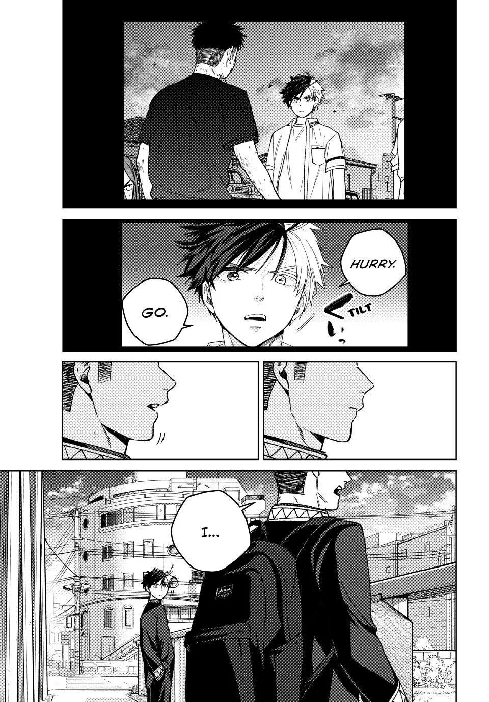 Read Wind Breaker (NII Satoru) Manga Online