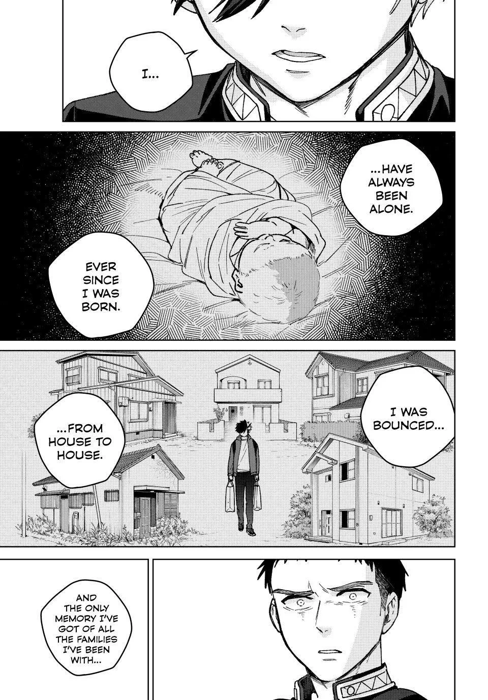 Read Wind Breaker (NII Satoru) Manga Online