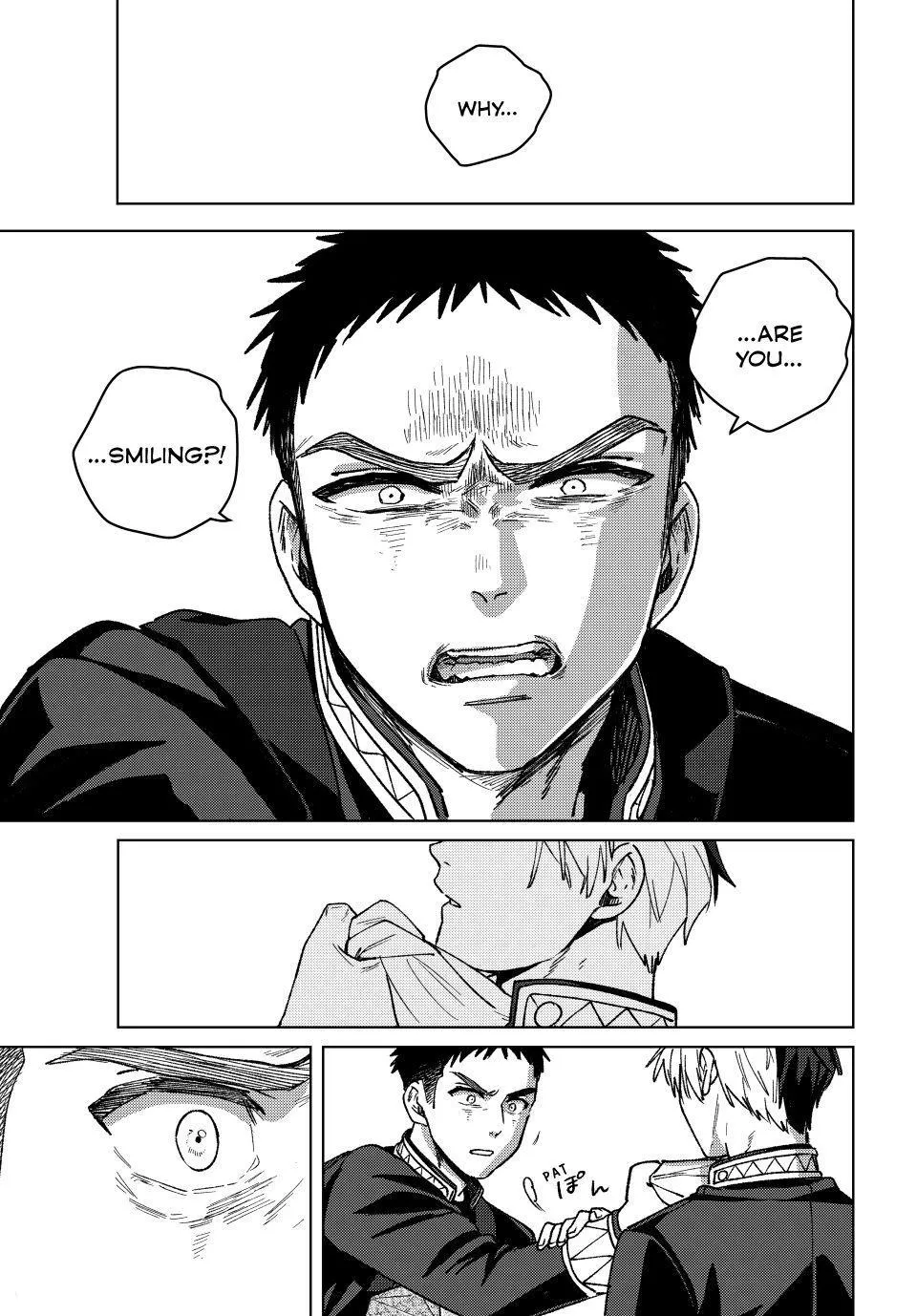 Read Wind Breaker (NII Satoru) Manga Online