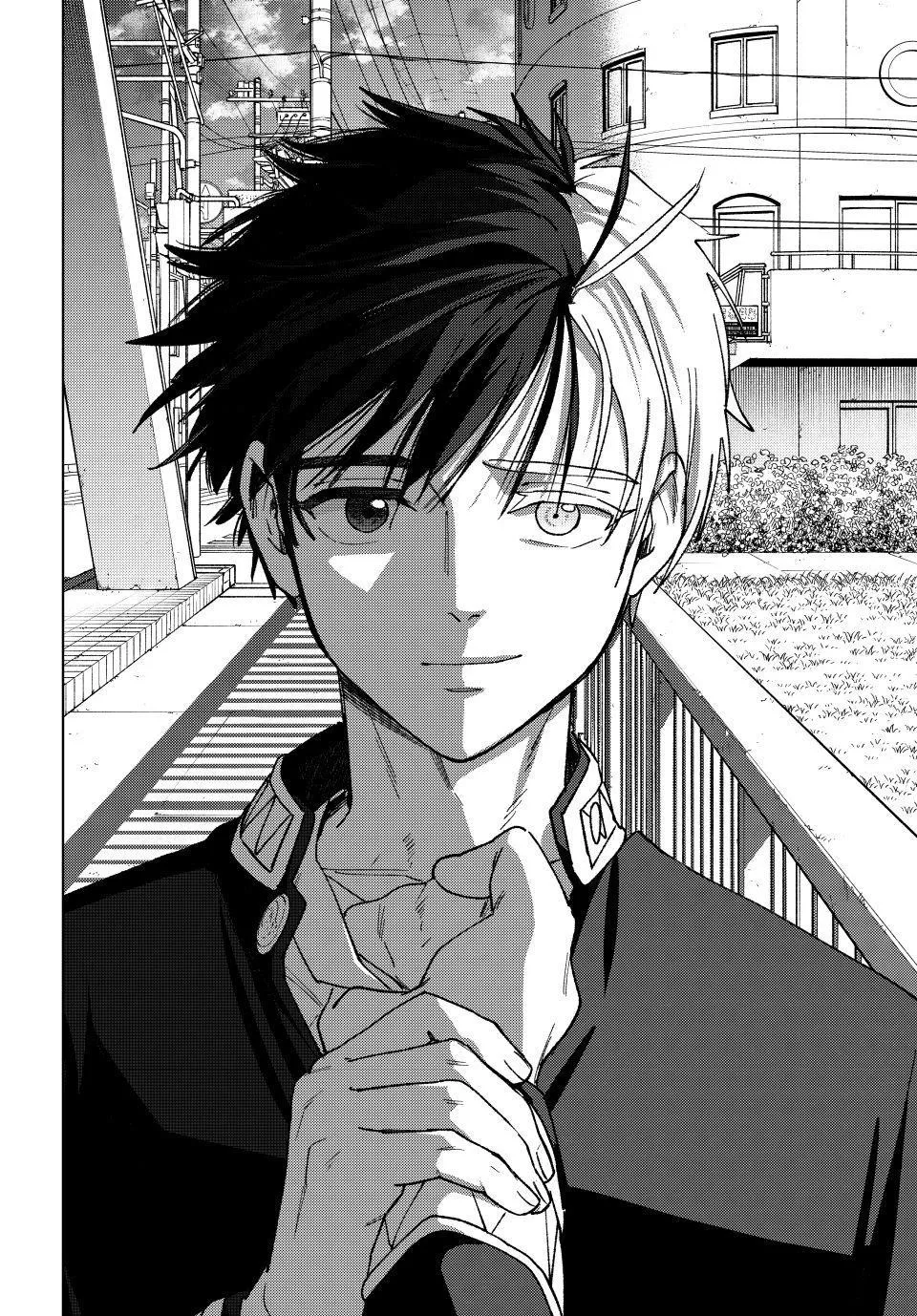 Read Wind Breaker (NII Satoru) Manga Online