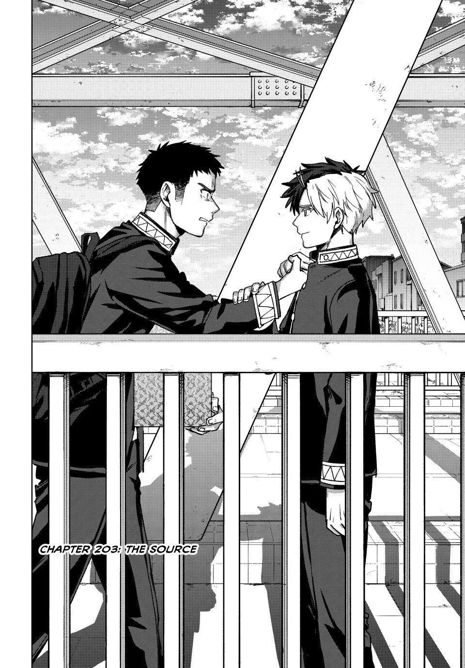 Read Wind Breaker (NII Satoru) Manga Online