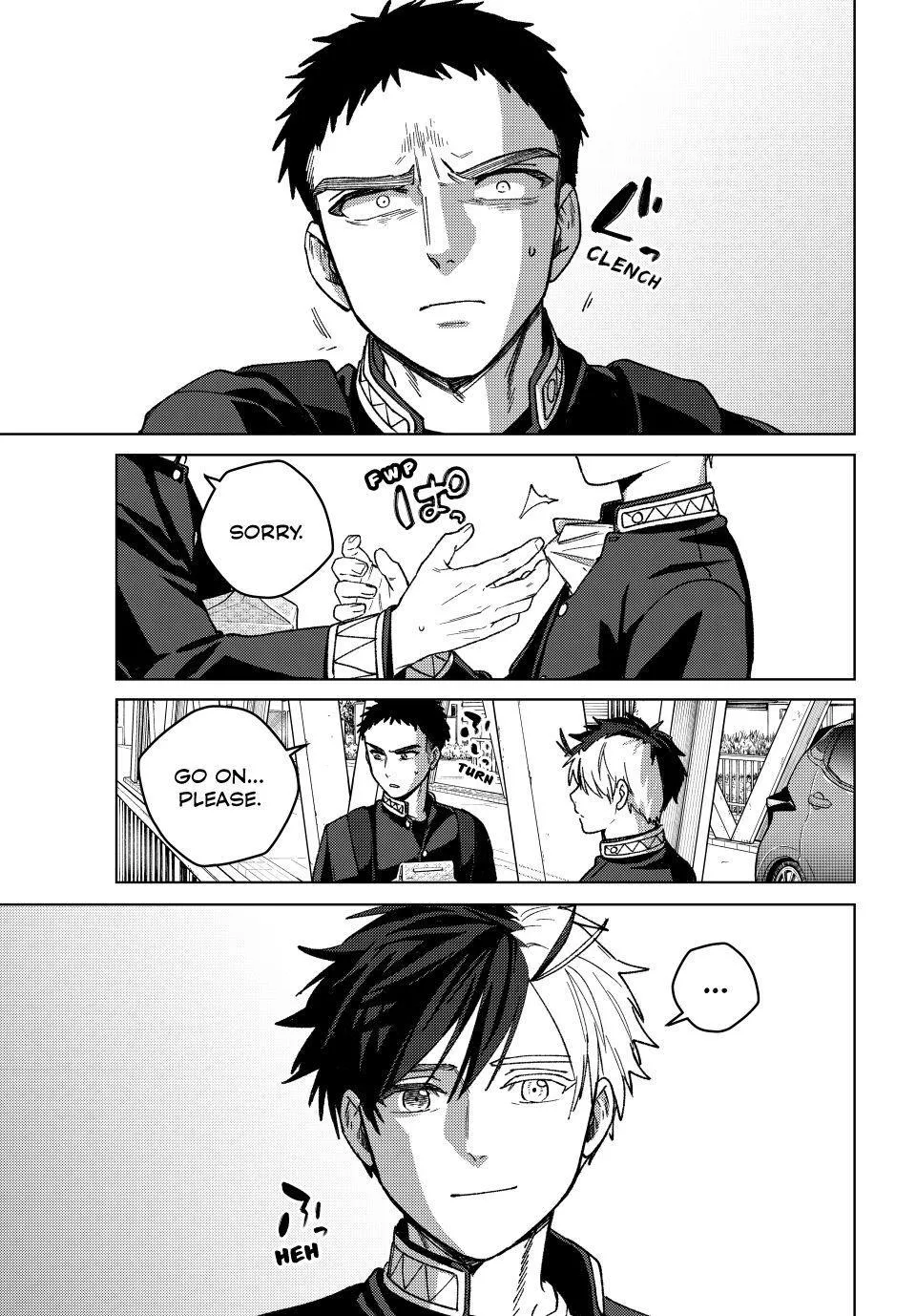 Read Wind Breaker (NII Satoru) Manga Online