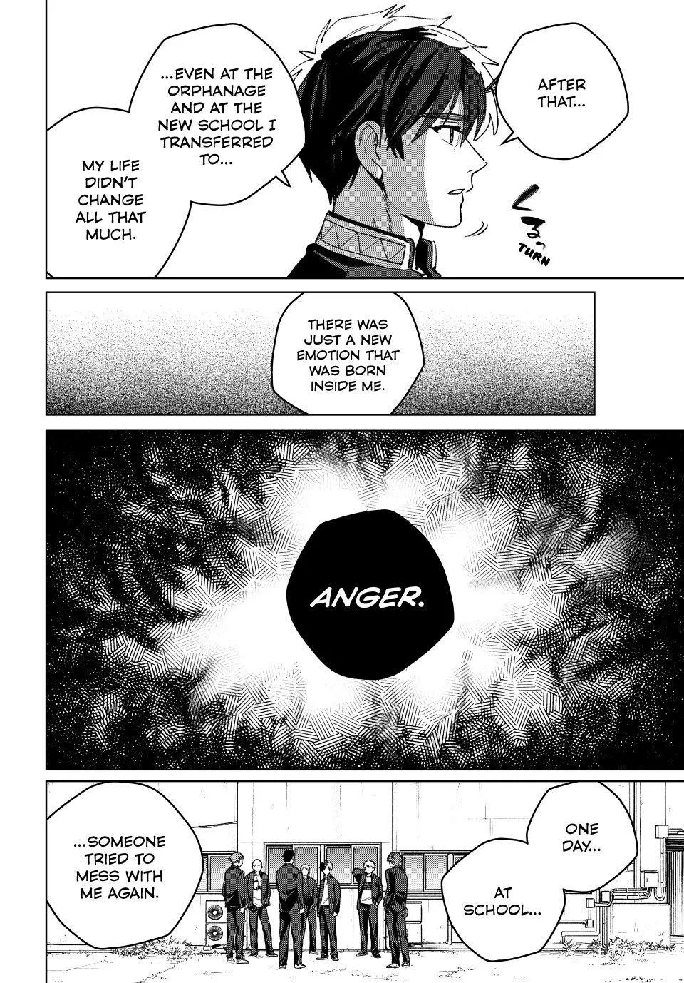 Read Wind Breaker (NII Satoru) Manga Online