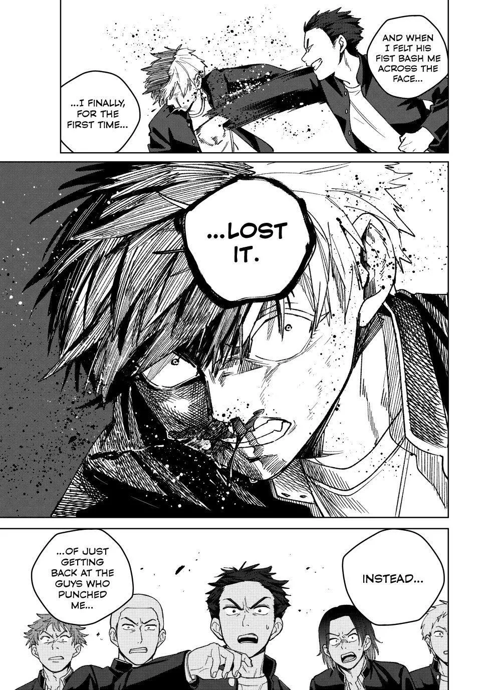 Read Wind Breaker (NII Satoru) Manga Online