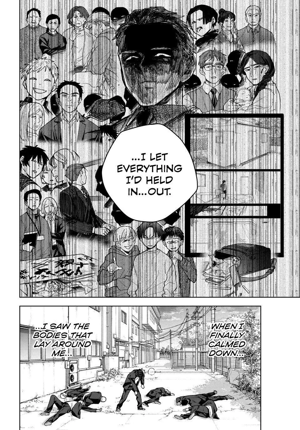 Read Wind Breaker (NII Satoru) Manga Online