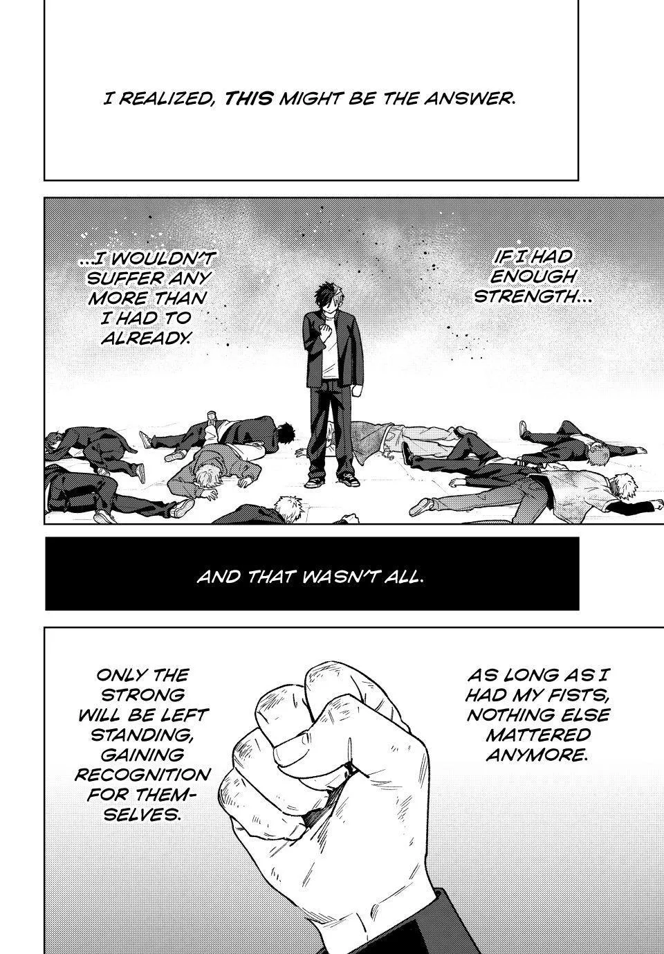 Read Wind Breaker (NII Satoru) Manga Online