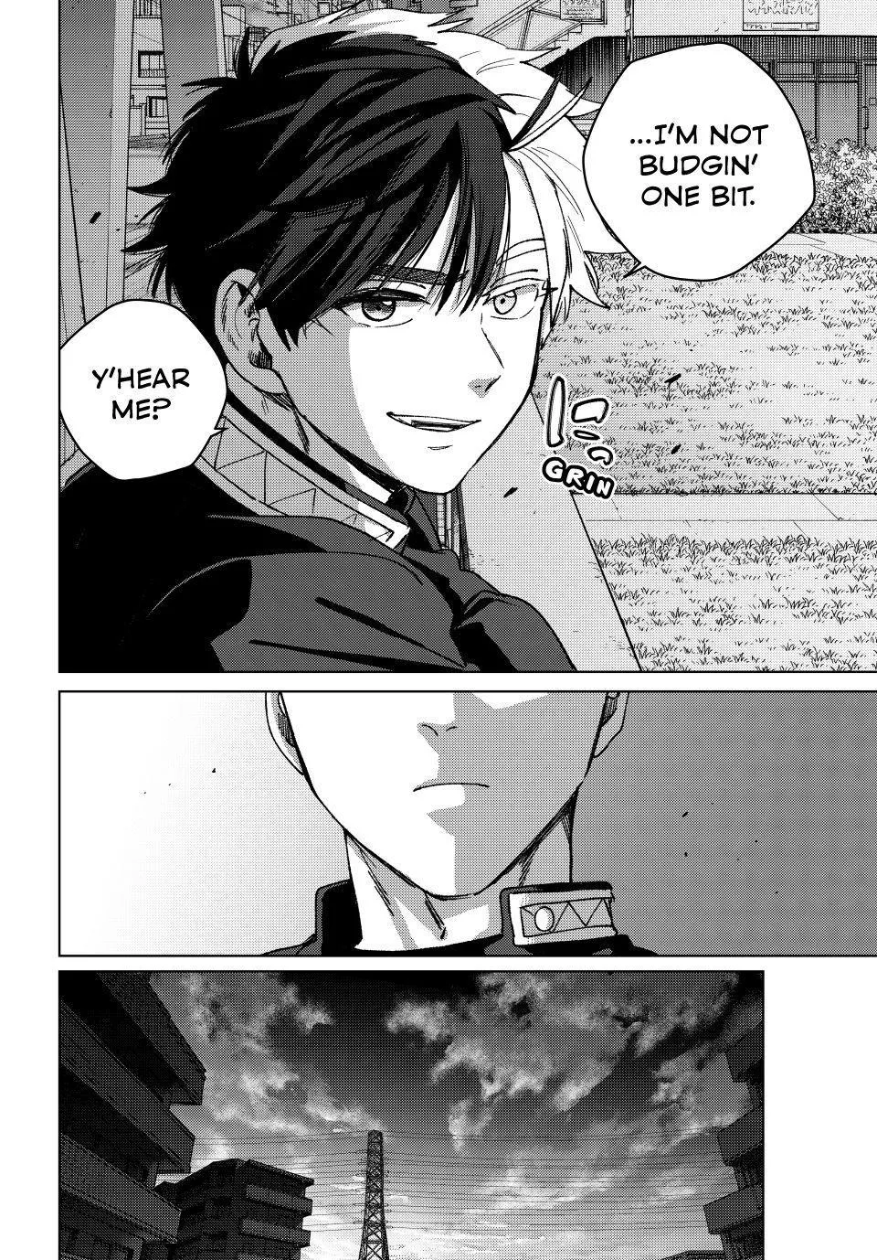 Read Wind Breaker (NII Satoru) Manga Online