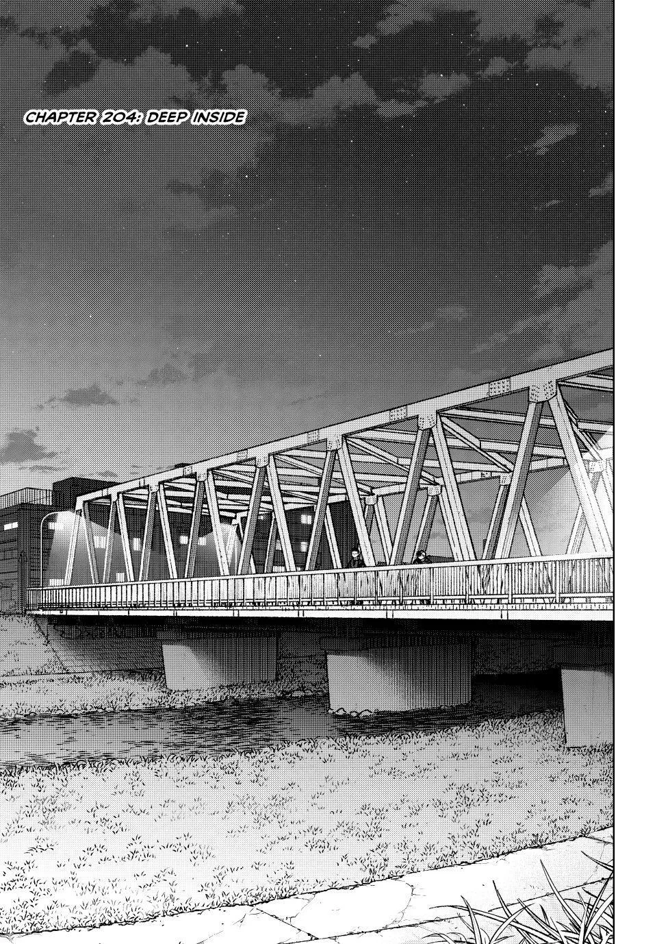 Read Wind Breaker (NII Satoru) Manga Online