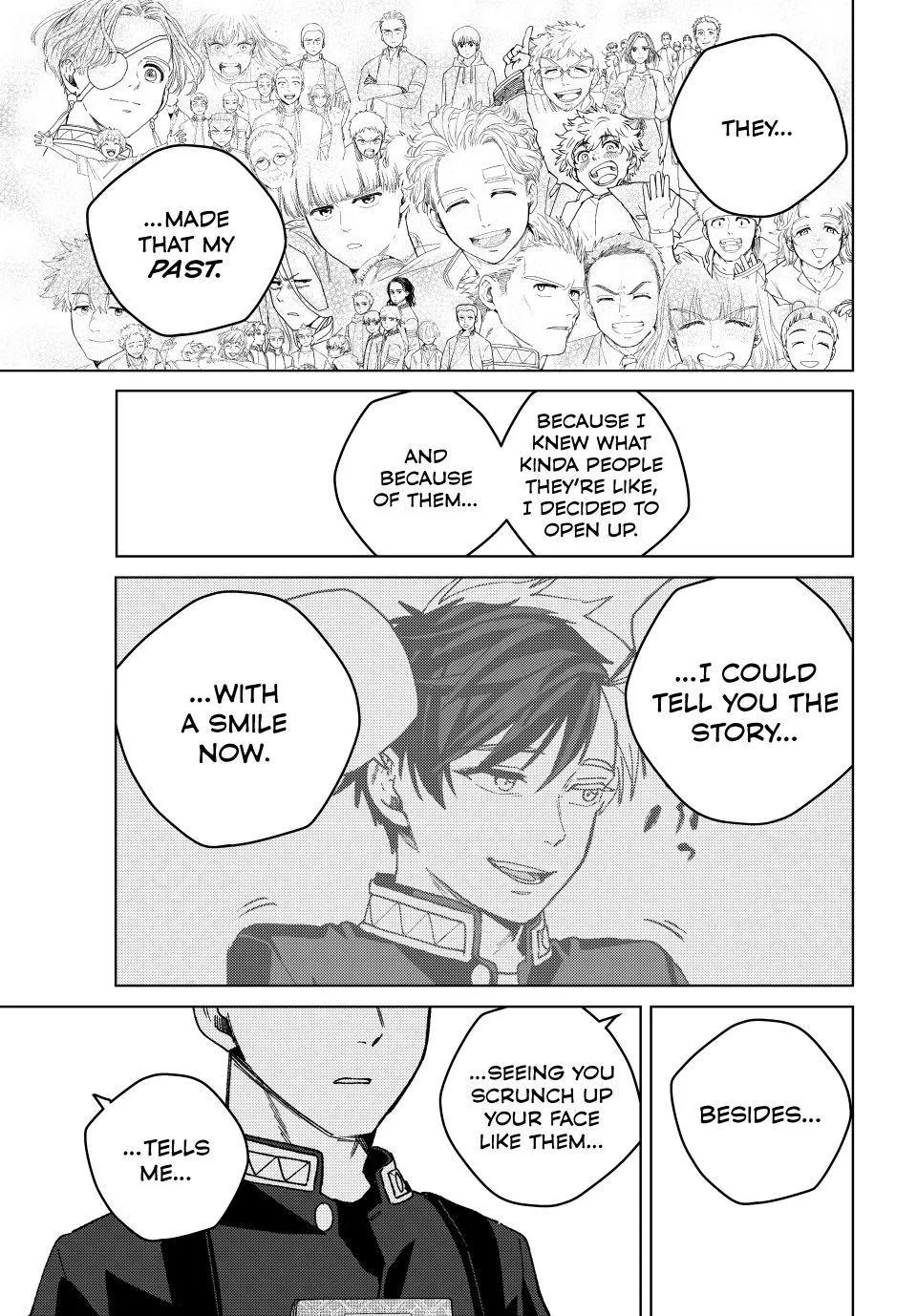 Read Wind Breaker (NII Satoru) Manga Online