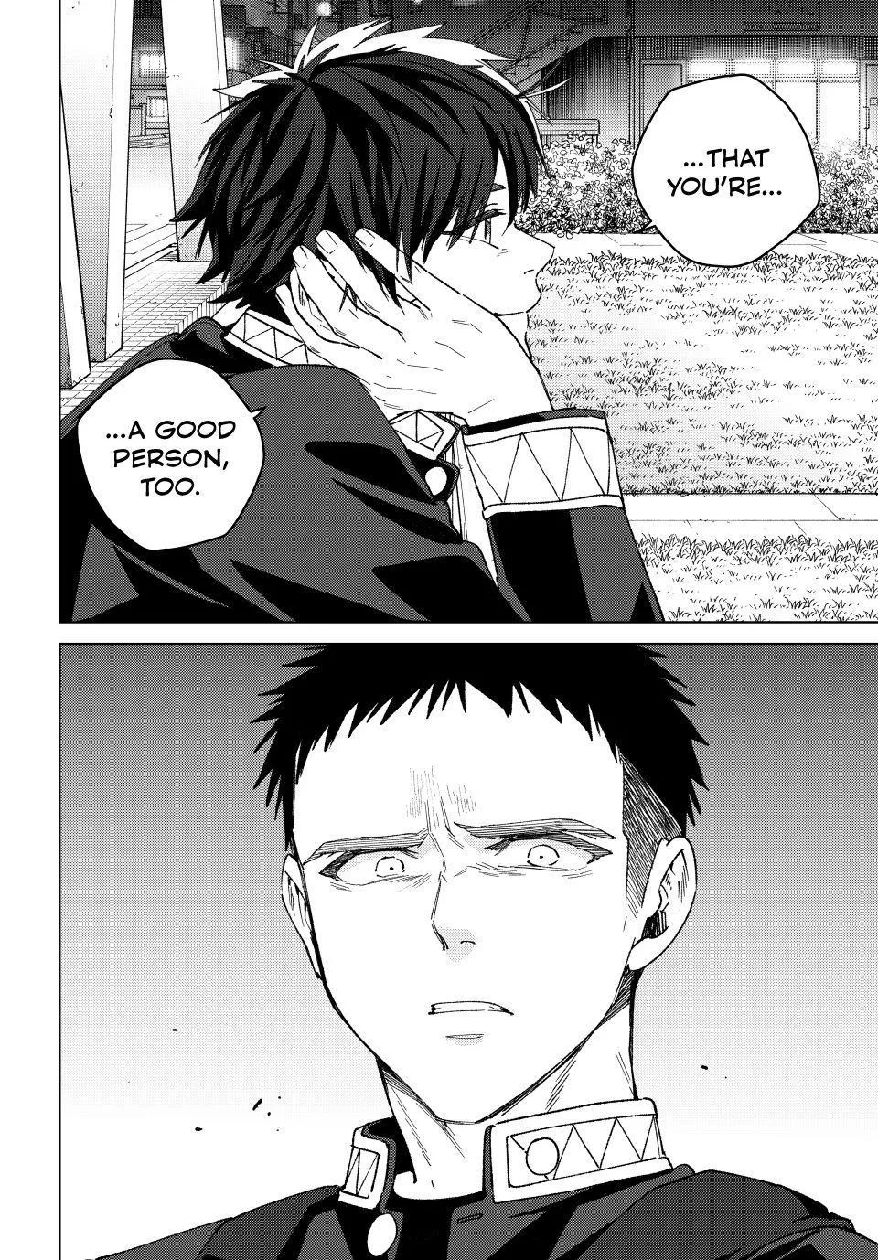 Read Wind Breaker (NII Satoru) Manga Online