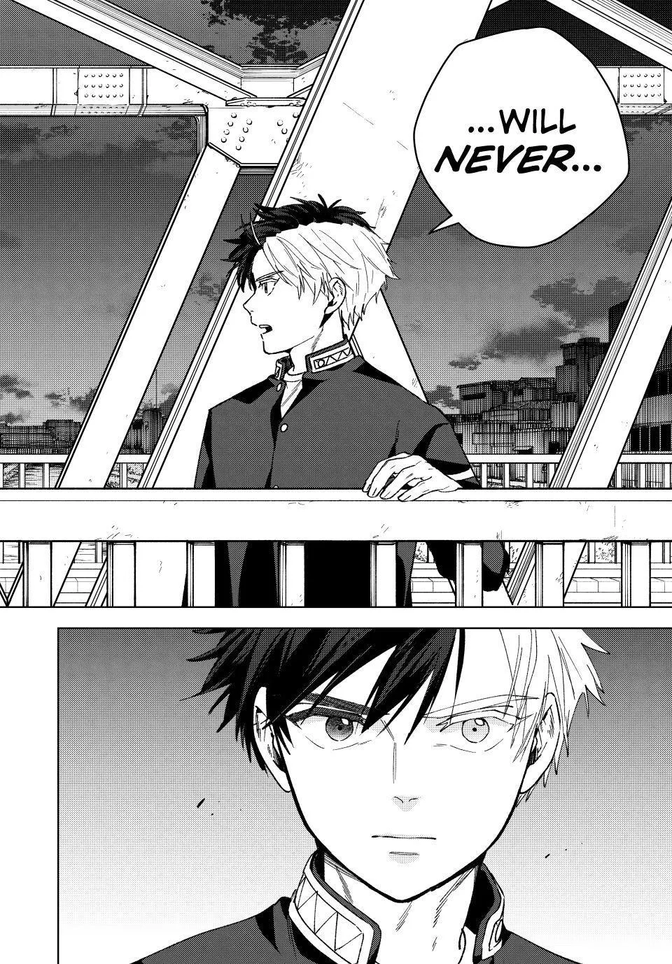 Read Wind Breaker (NII Satoru) Manga Online