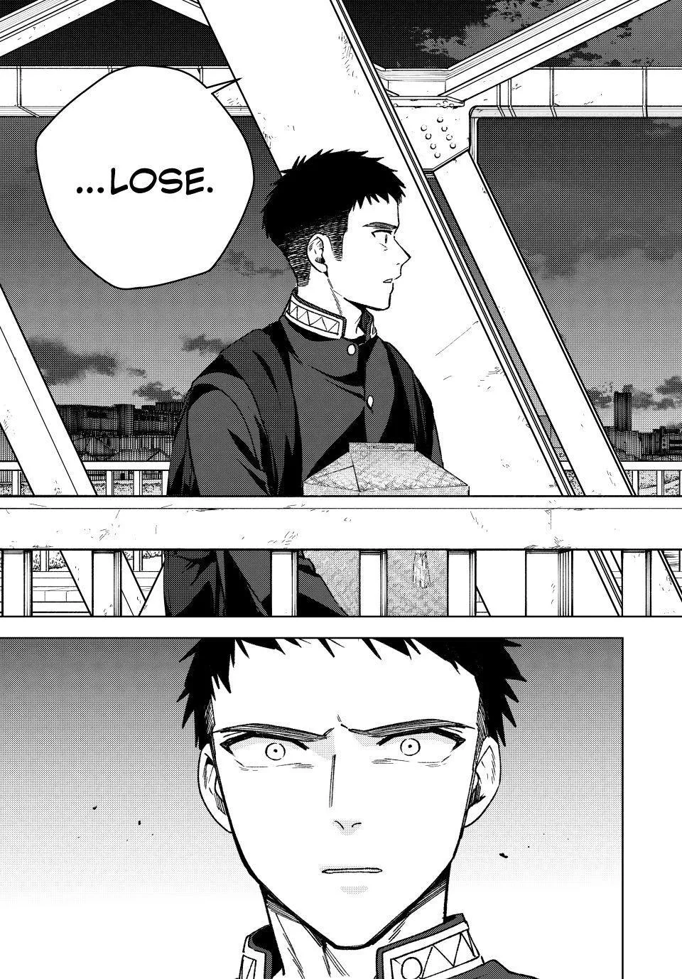 Read Wind Breaker (NII Satoru) Manga Online