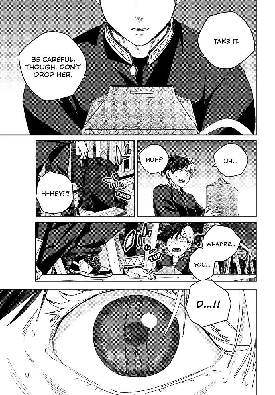 Read Wind Breaker (NII Satoru) Manga Online