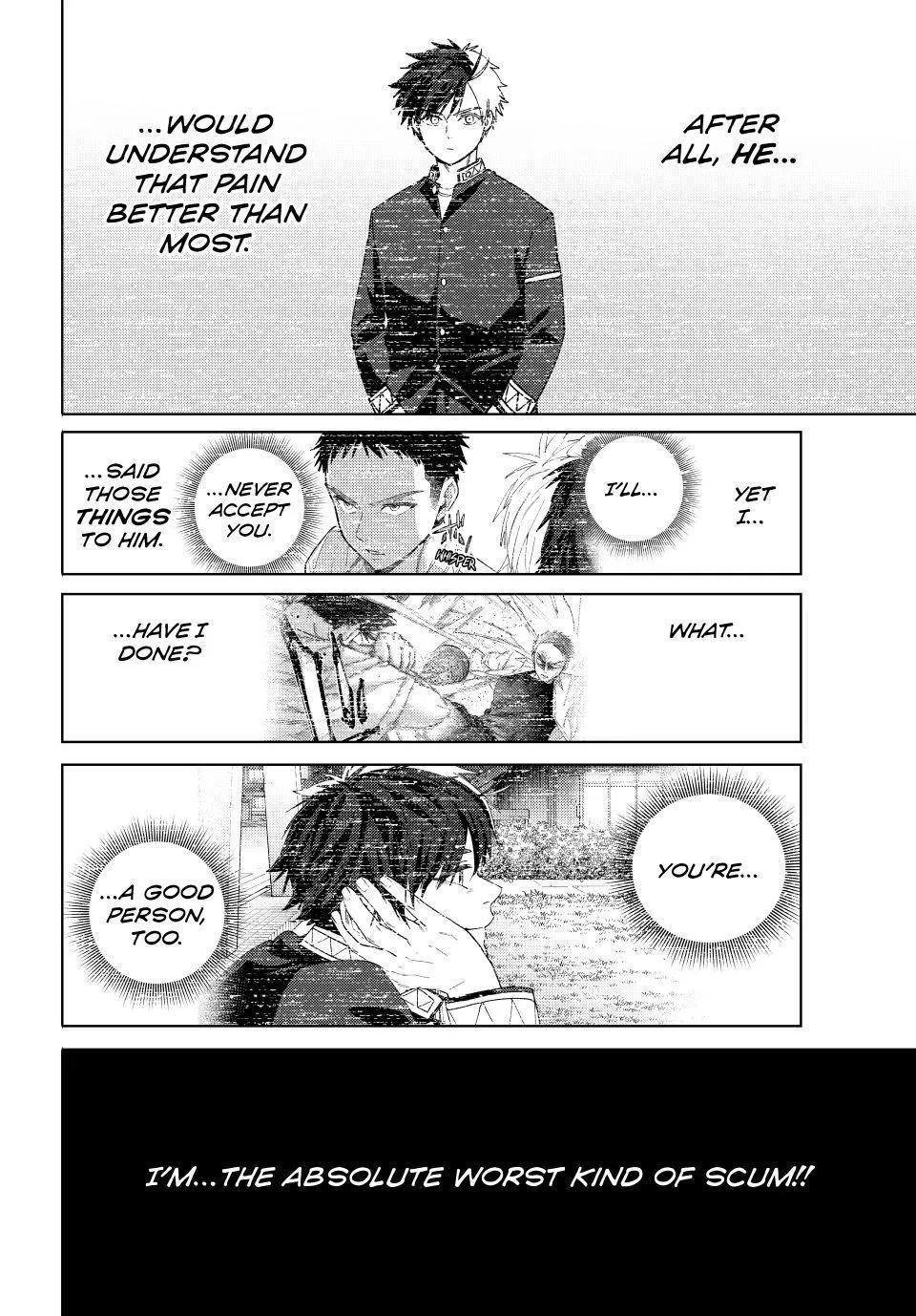 Read Wind Breaker (NII Satoru) Manga Online