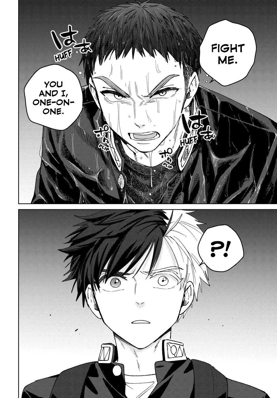 Read Wind Breaker (NII Satoru) Manga Online