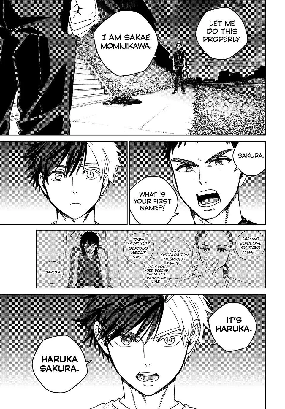 Read Wind Breaker (NII Satoru) Manga Online