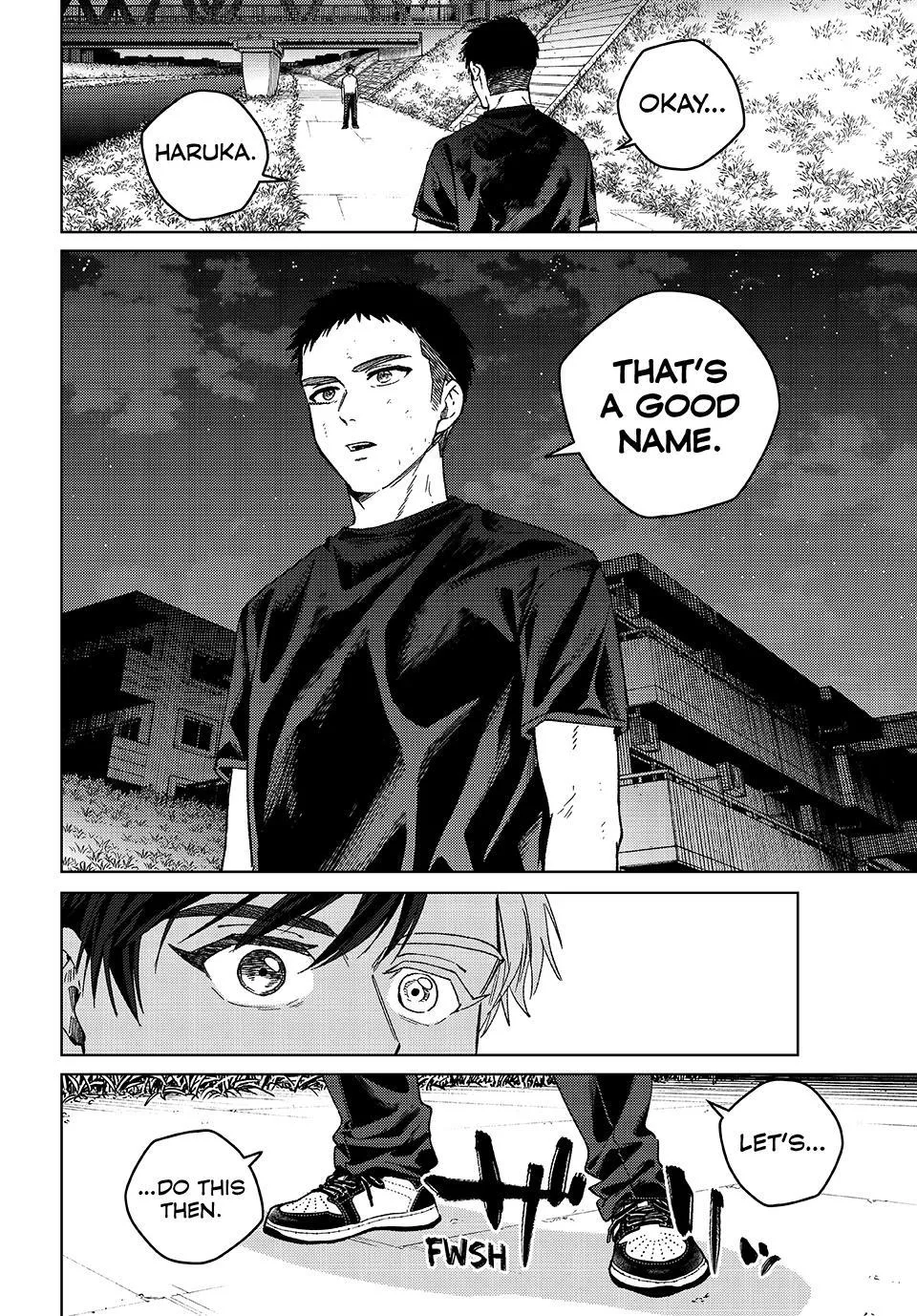 Read Wind Breaker (NII Satoru) Manga Online