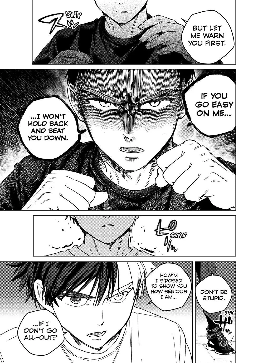 Read Wind Breaker (NII Satoru) Manga Online