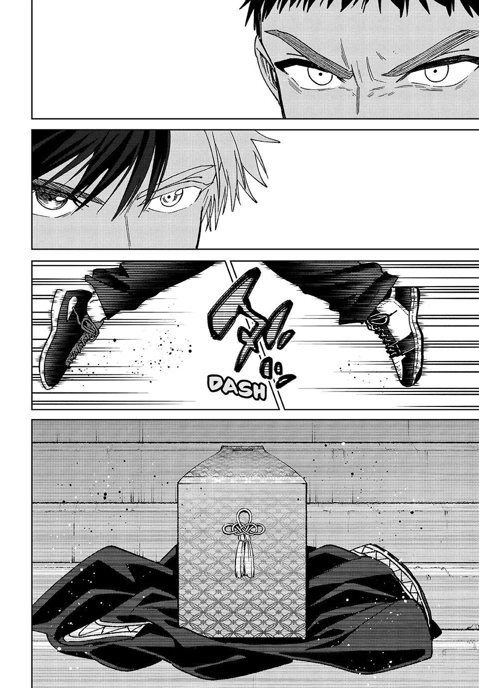 Read Wind Breaker (NII Satoru) Manga Online