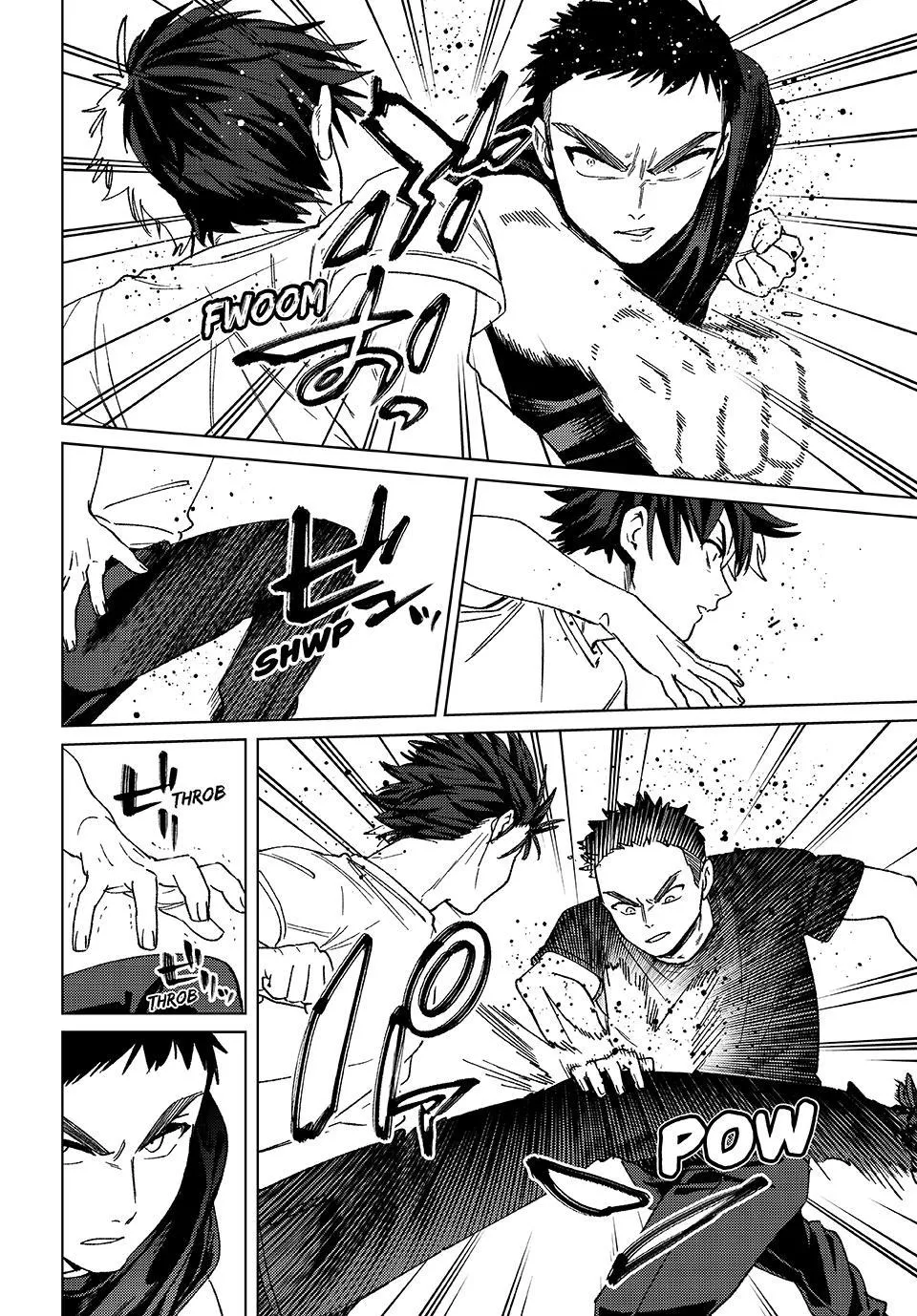 Read Wind Breaker (NII Satoru) Manga Online