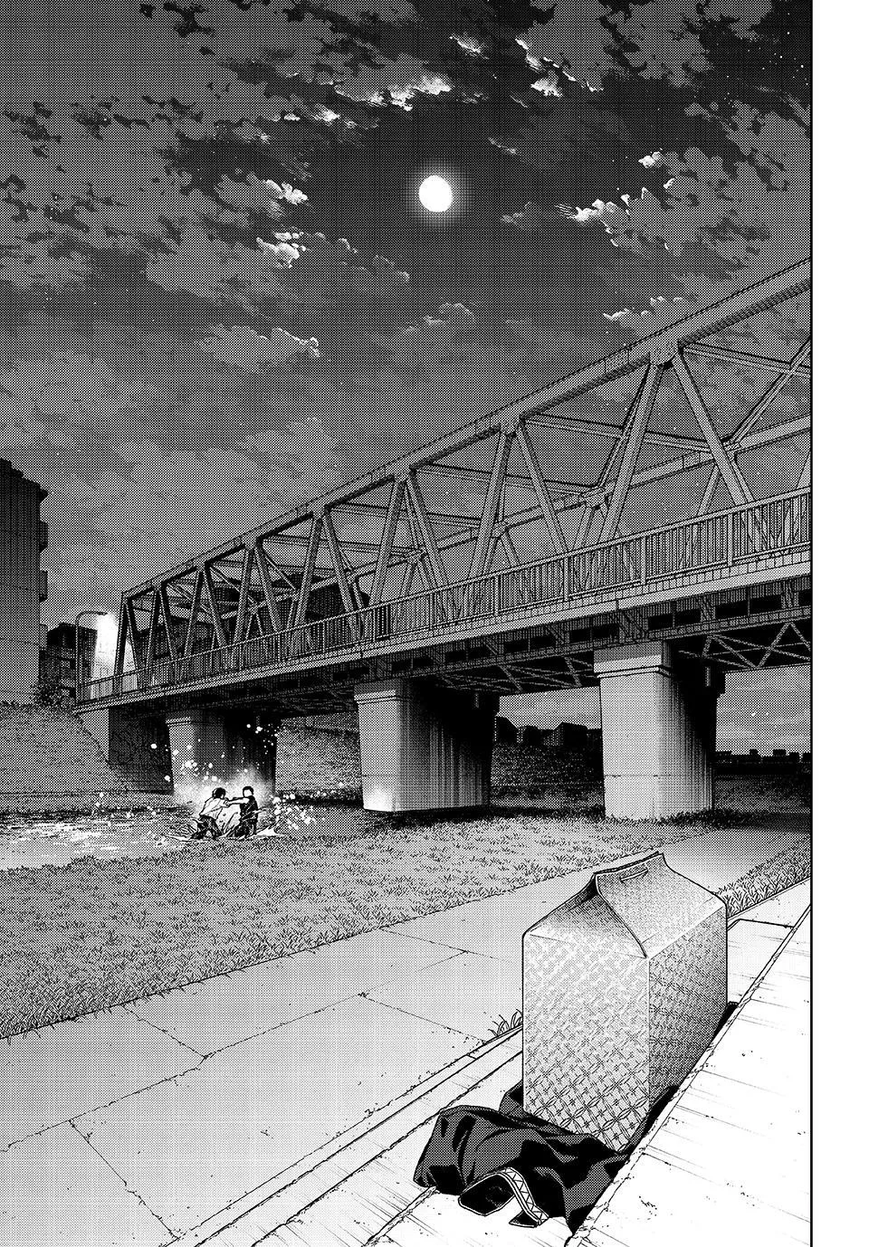 Read Wind Breaker (NII Satoru) Manga Online