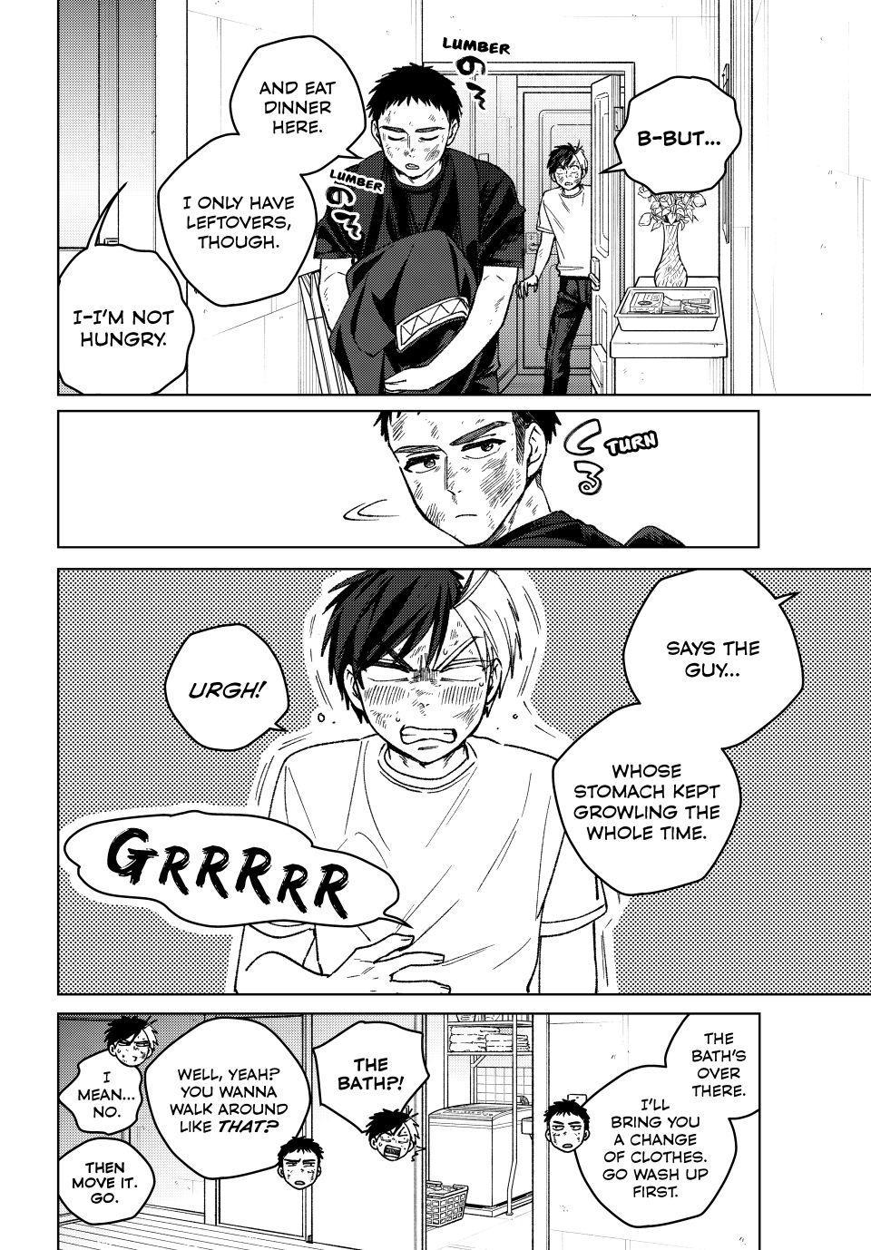 Read Wind Breaker (NII Satoru) Manga Online