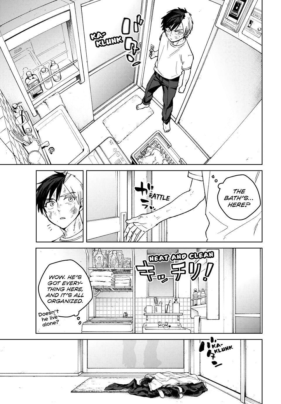 Read Wind Breaker (NII Satoru) Manga Online