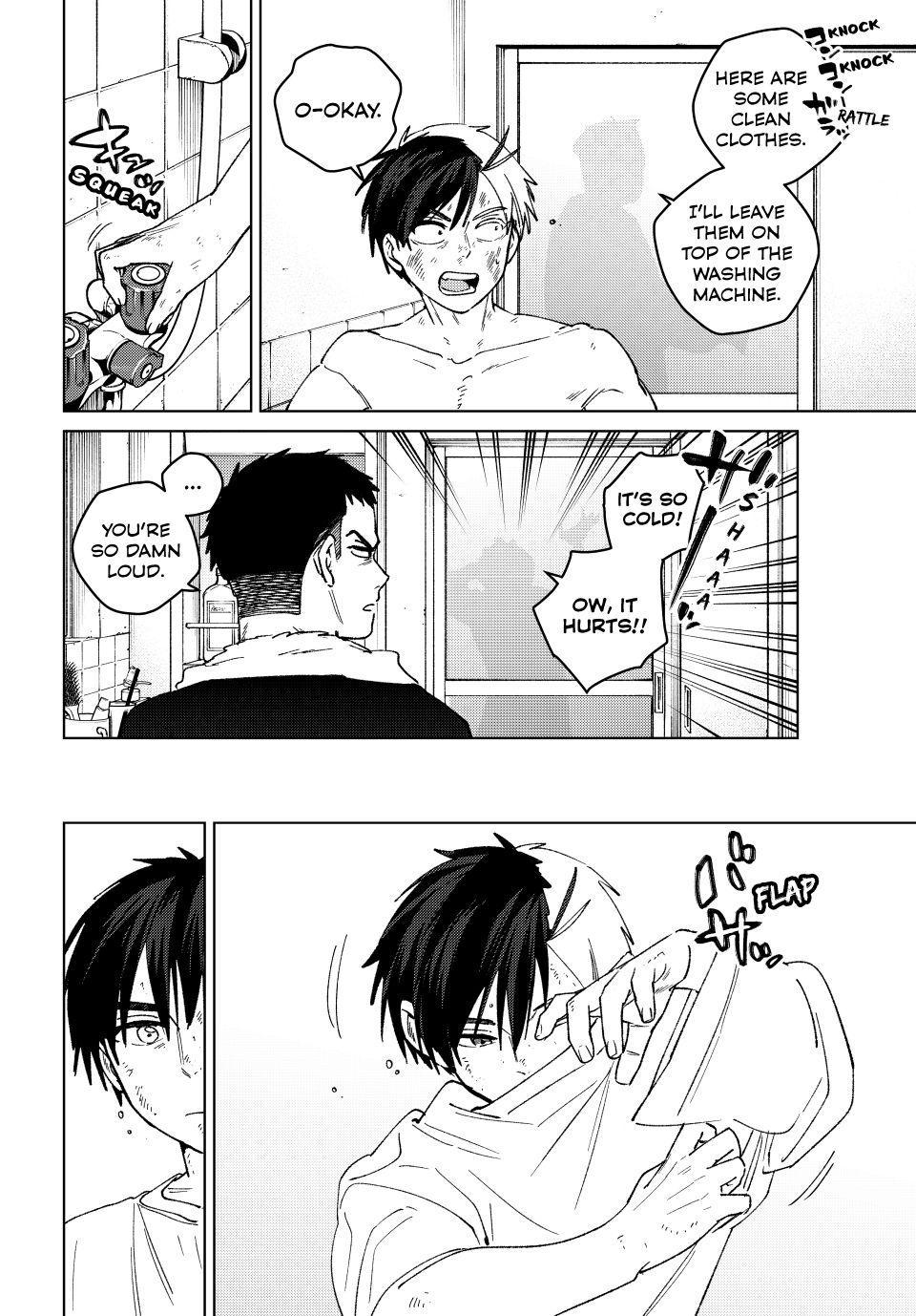 Read Wind Breaker (NII Satoru) Manga Online