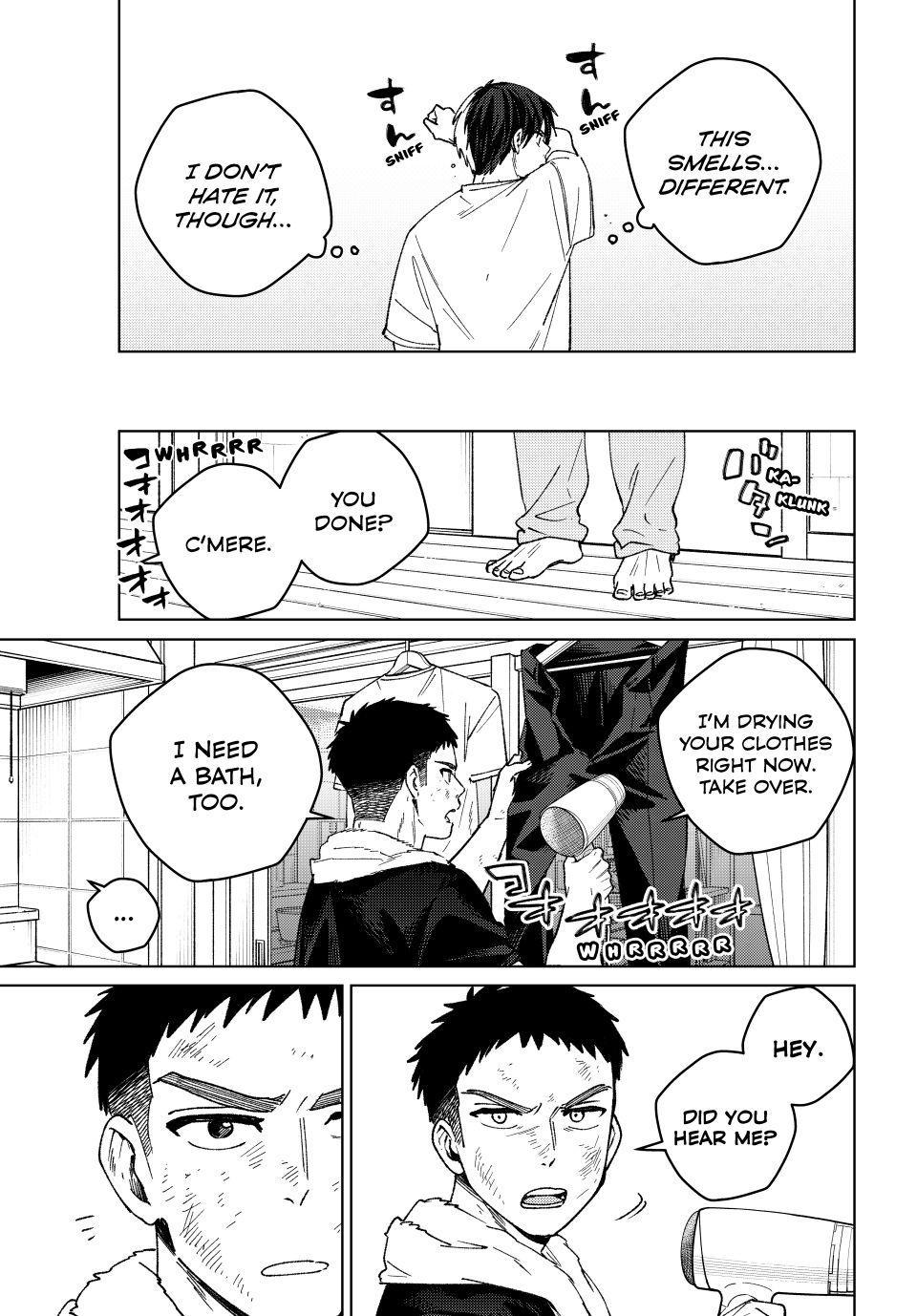 Read Wind Breaker (NII Satoru) Manga Online