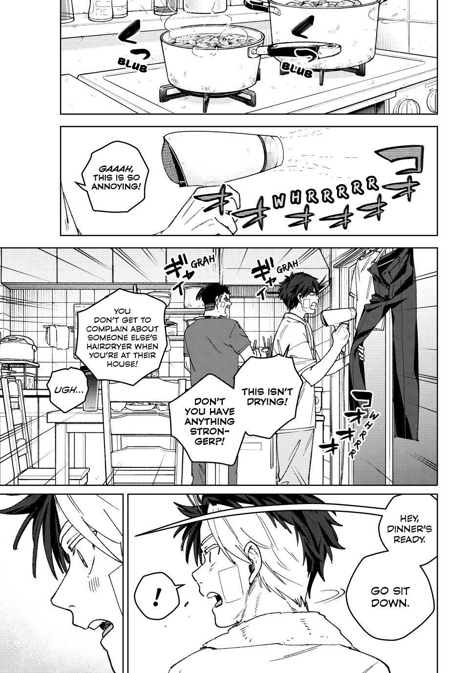 Read Wind Breaker (NII Satoru) Manga Online