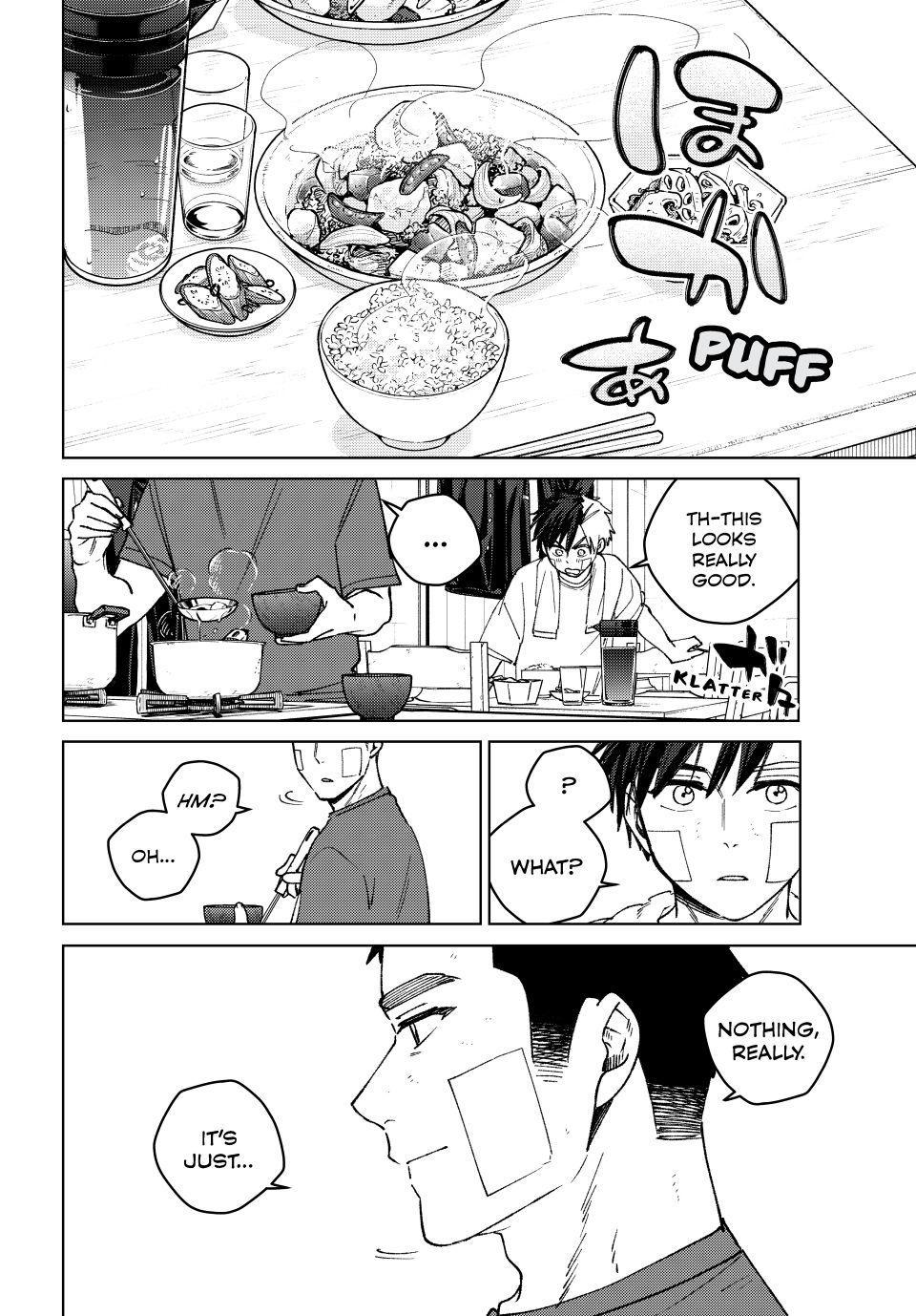 Read Wind Breaker (NII Satoru) Manga Online