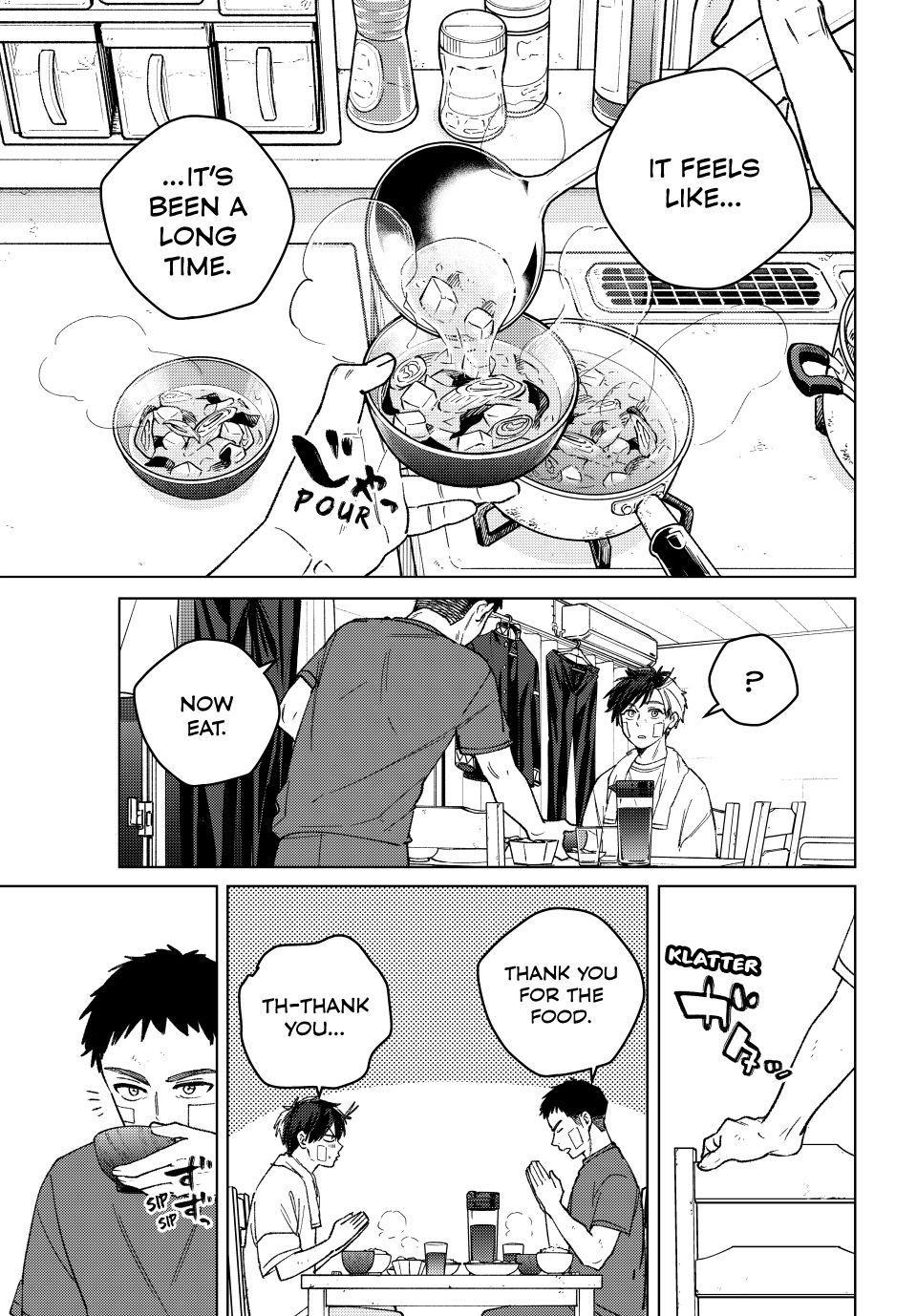 Read Wind Breaker (NII Satoru) Manga Online