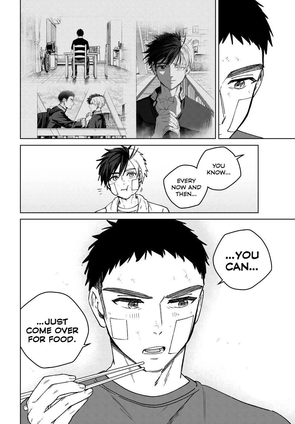 Read Wind Breaker (NII Satoru) Manga Online