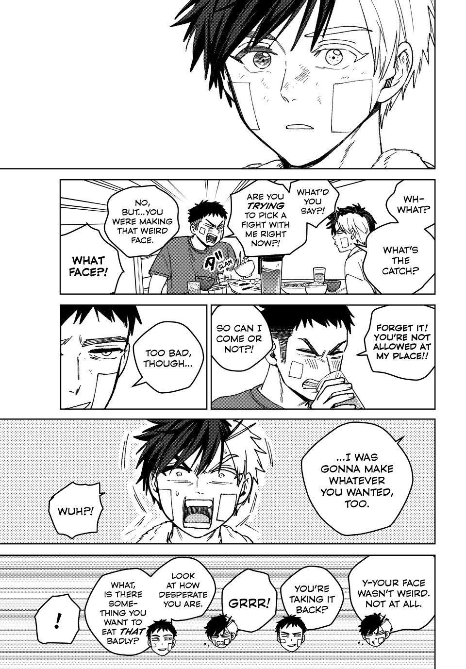 Read Wind Breaker (NII Satoru) Manga Online