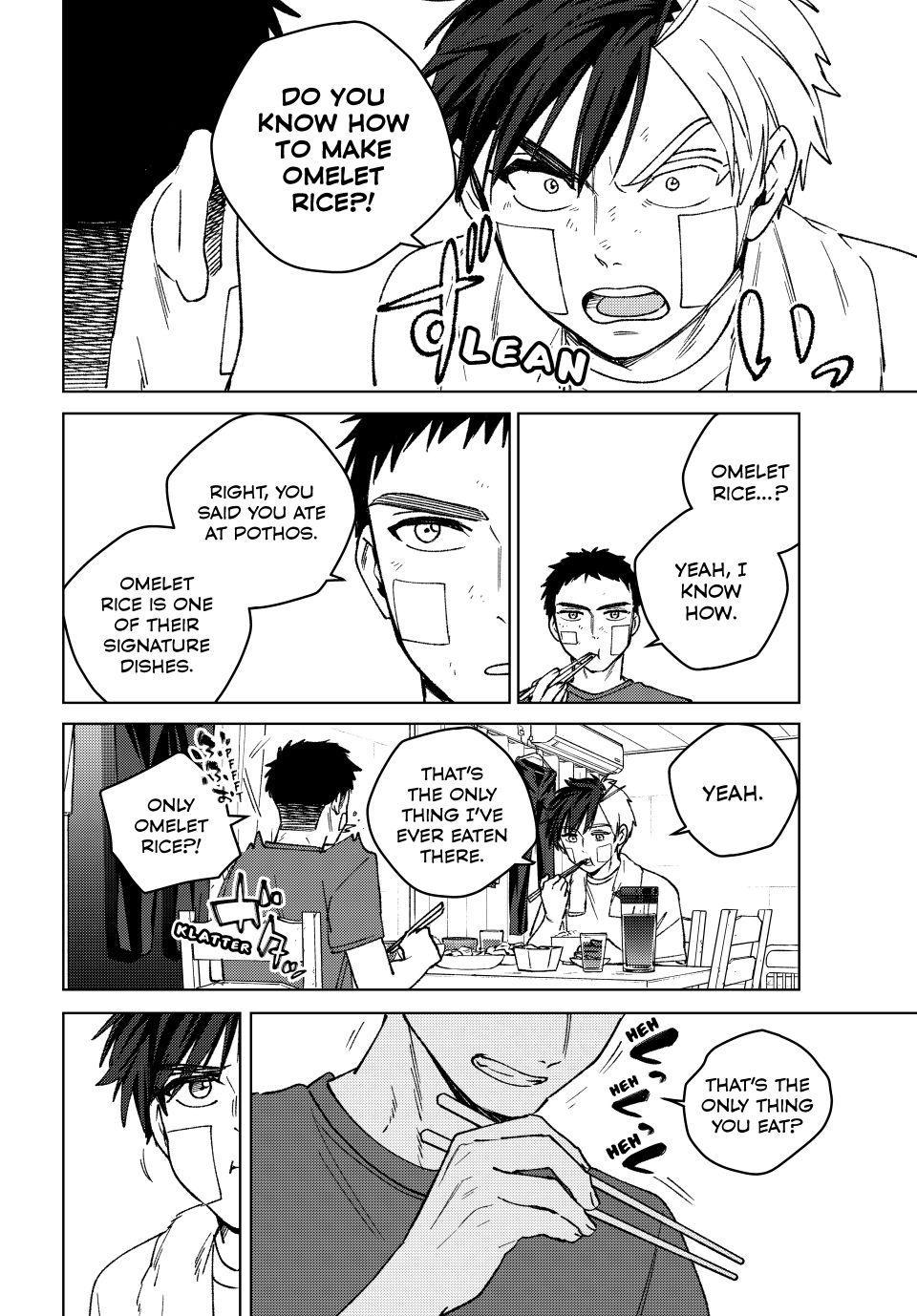 Read Wind Breaker (NII Satoru) Manga Online